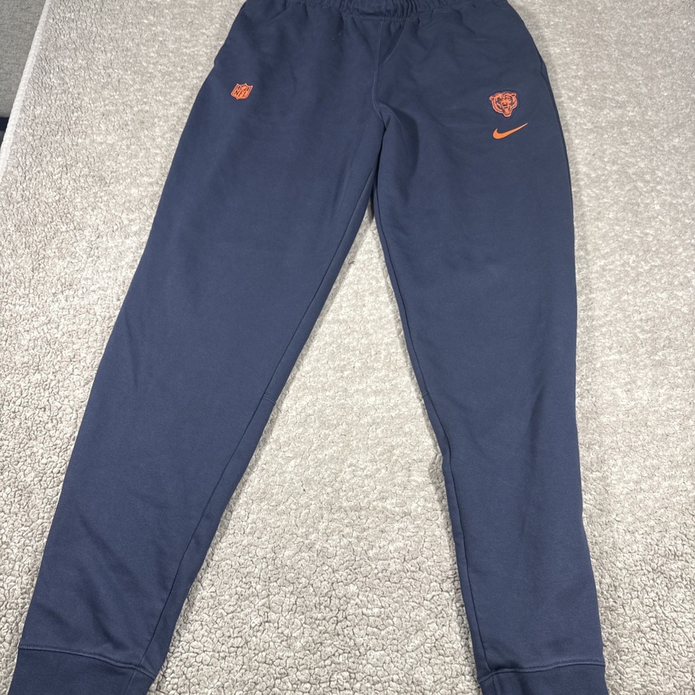 Chicago Bears Nike Sideline Standard Issue Ground Game Dri-FIT joggers men's M